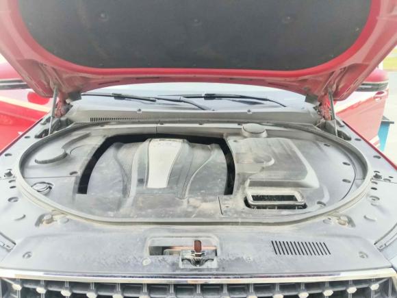 [南昌·赣A] 二手众泰众泰T7002017款 1.8T 双离合尊贵型