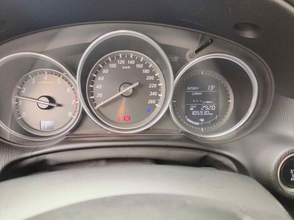 [苏州·苏E] 二手马自达马自达CX-52013款 2.5L 自动四驱豪华型