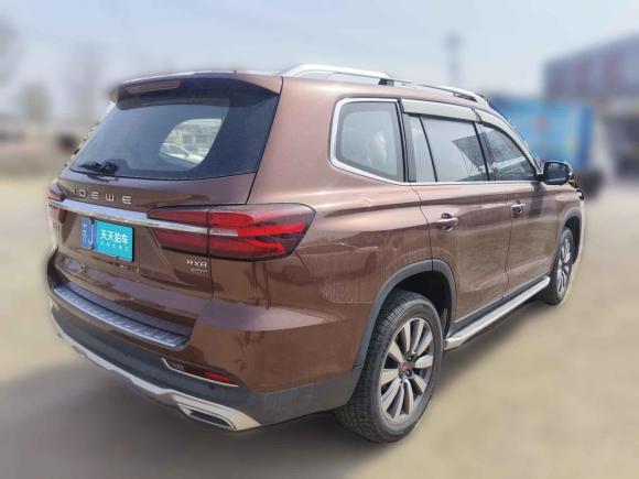 [青岛·苏J] 二手荣威荣威RX82018款 30T 智联网两驱至尊版