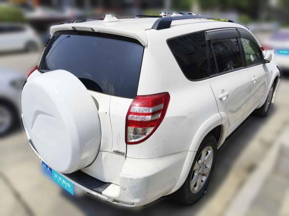 [合肥·皖A] 二手丰田RAV4荣放2009款 2.4L 手动豪华版