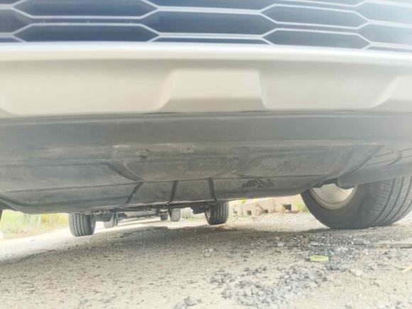 [上海·沪D] 二手大众C-TREK蔚领2017款 1.6L 自动舒适型