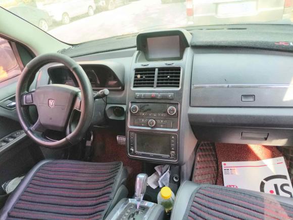 [青岛·鲁B] 二手道奇酷威2010款 2.7