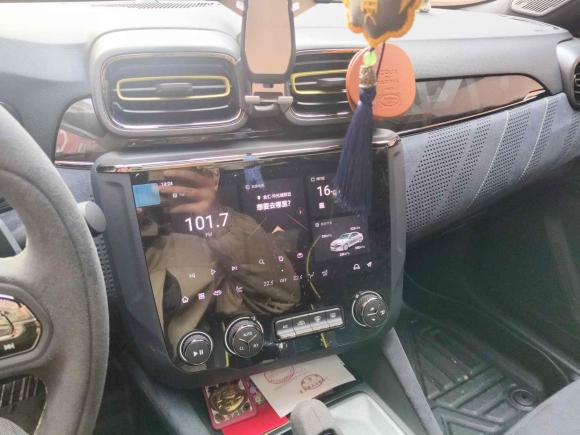 [上海·沪B] 二手领克领克032022款 03+ 2.0TD 自动驭风版