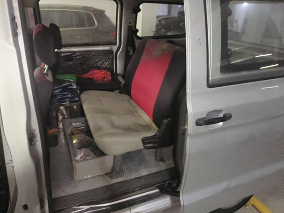 [合肥·皖A] 二手五菱汽车五菱宏光V2019款 1.5L劲取版国VI LAR