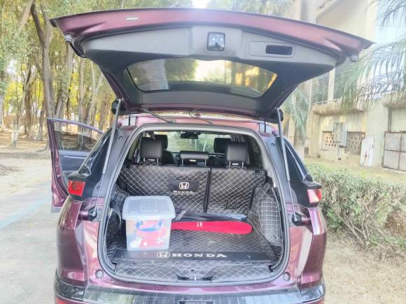 [佛山·粤E] 二手本田皓影2020款 锐·混动 2.0L 两驱锐·豪华版