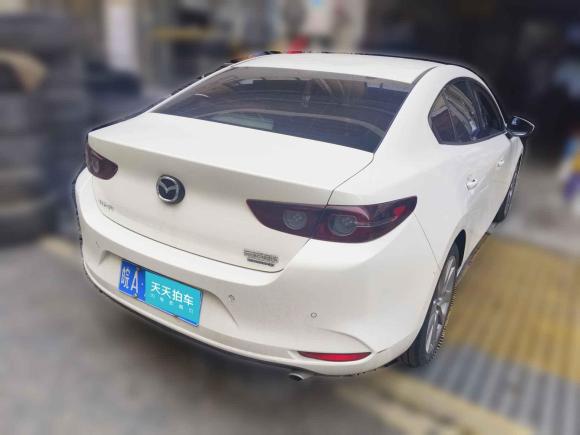 [合肥·皖A] 二手马自达马自达3 昂克赛拉2020款 2.0L 自动质雅版