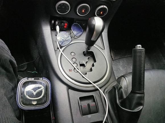 [上海·沪A] 二手马自达马自达MX-52009款 2.0