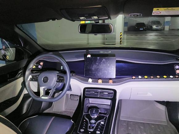 [深圳·粤B] 二手比亚迪秦PLUS2021款 DM-i 55KM 旗舰型