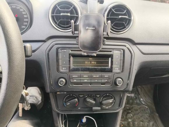 [金华·浙F] 二手大众捷达2017款 1.4L 手动时尚型