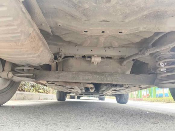 [成都·川J] 二手宝骏宝骏5102017款 1.5L 手动豪华型