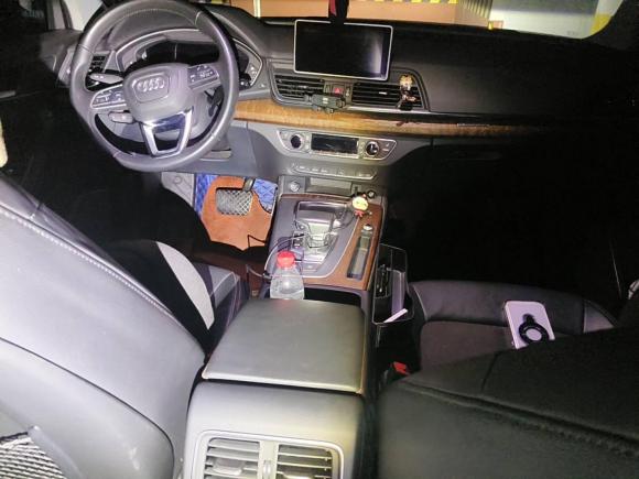 [成都·川A] 二手奥迪奥迪Q5L2018款 40 TFSI 荣享时尚型 国VI