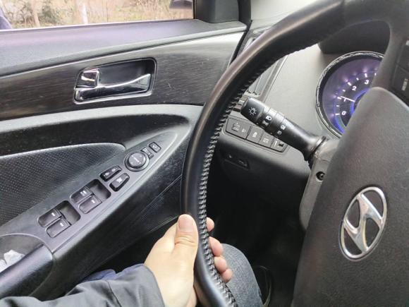 [苏州·苏E] 二手现代索纳塔2011款 2.0L 自动豪华版