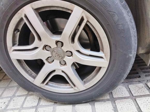 [成都·川A] 二手奥迪奥迪Q52011款 2.0TFSI 技术型