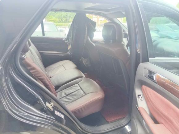 [常州·苏D] 二手奔驰奔驰M级2010款 ML 350 4MATIC豪华型