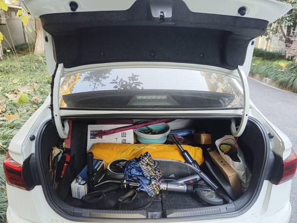 [杭州·浙A] 二手大众宝来2019款 1.5L 自动舒适型