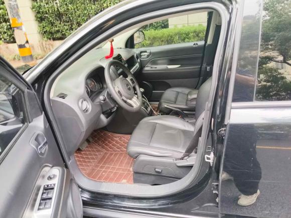 [苏州·蒙A] 二手Jeep指南者2014款 2.0L 两驱豪华版