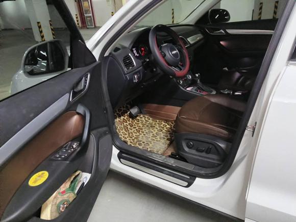 [西安·陕A] 二手奥迪奥迪Q32013款 35 TFSI 舒适型