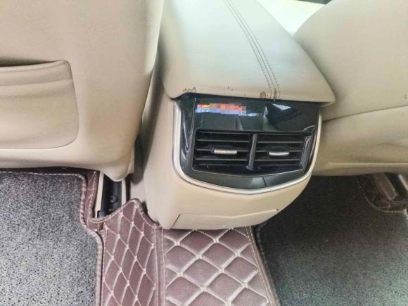 [佛山·粤F] 二手凯迪拉克凯迪拉克XTS2013款 28T 舒适型