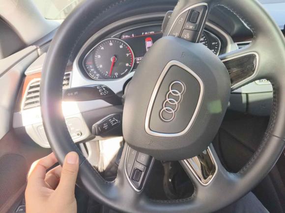 [上海·沪B] 二手奥迪奥迪A82017款 A8L 45 TFSI quattro舒适型