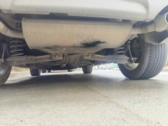 [合肥·皖A] 二手福特翼虎2013款 1.6L GTDi 两驱风尚型