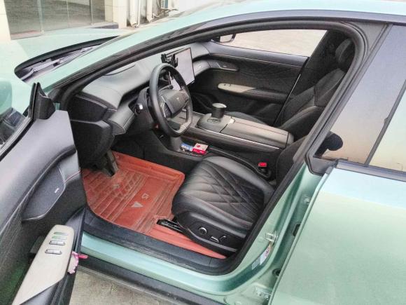 [上海·苏E] 二手深蓝汽车深蓝S072023款 200Max增程版