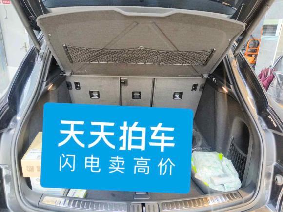 [上海·沪F] 二手保时捷Macan2018款 Macan 2.0T