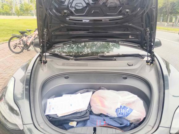 [成都·川A] 二手特斯拉Model 32021款 标准续航后驱升级版 3D6