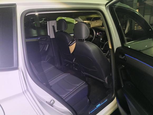 [杭州·沪A] 二手大众途观L新能源2021款 430PHEV 插电混动旗舰版