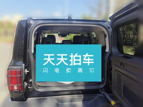 [青岛·鲁U] 二手坦克坦克3002023款 城市版 2.0T 很有型