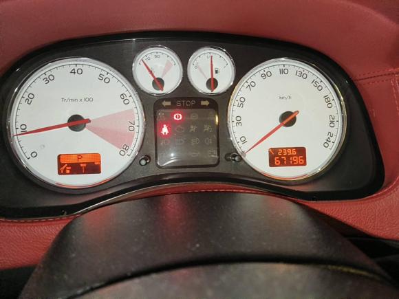 [杭州·浙A] 二手标致标致3072007款 CC 2.0