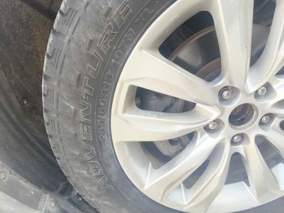 [佛山·粤X] 二手起亚索兰托2012款 2.2T 柴油至尊版