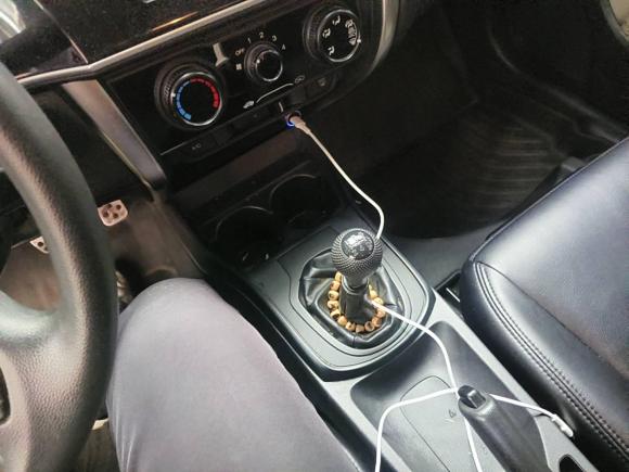 [成都·川A] 二手本田锋范2015款 1.5L 手动舒适版