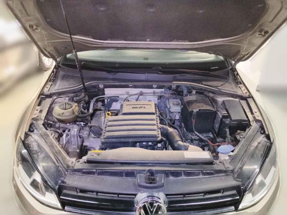 [合肥·皖A] 二手大众高尔夫2016款 1.6L 自动舒适型