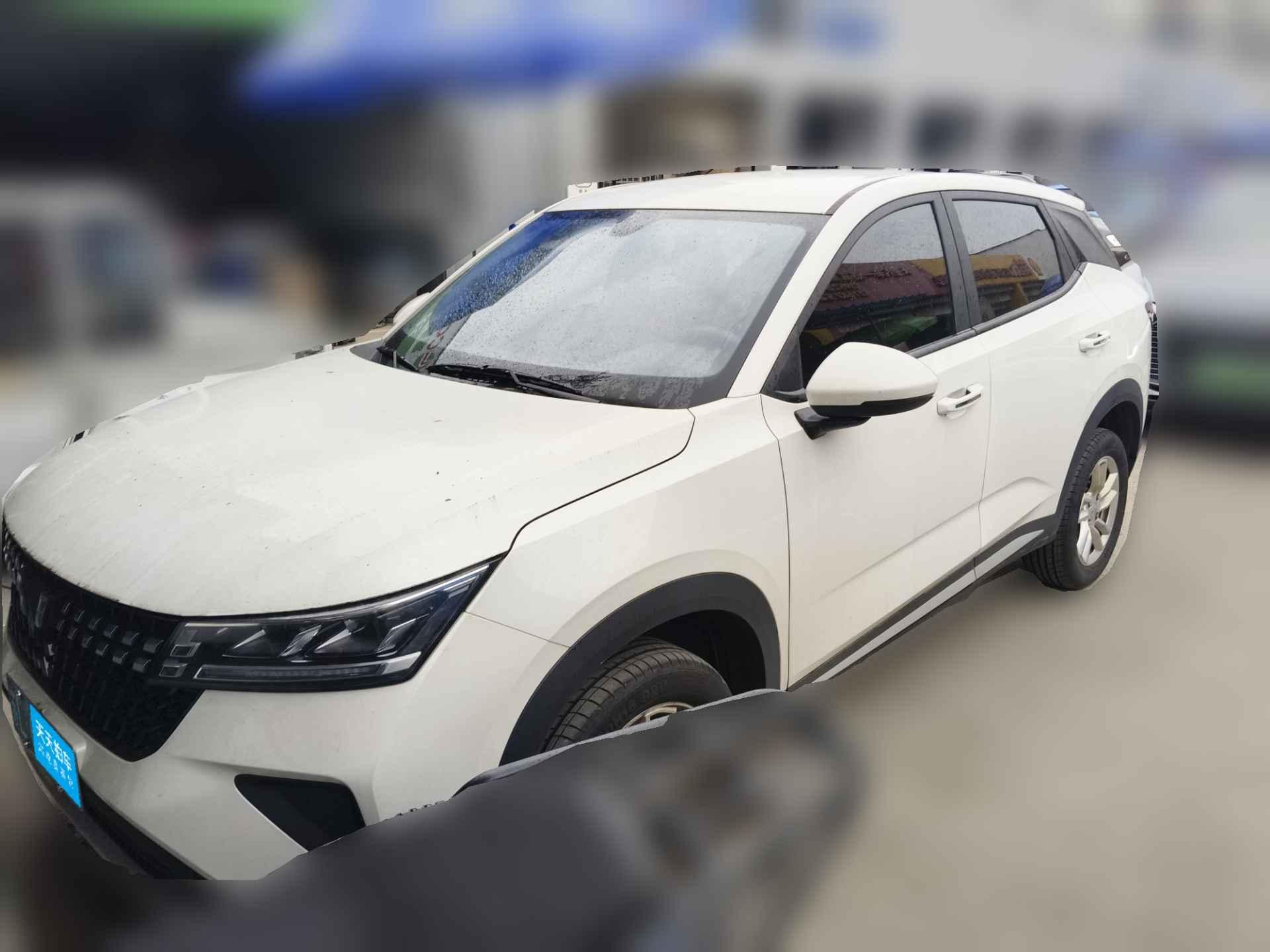 [南京·苏L] 五菱汽车五菱星驰2022款 1.5L CVT畅享型