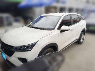 五菱汽车五菱星驰2022款 1.5L CVT畅享型