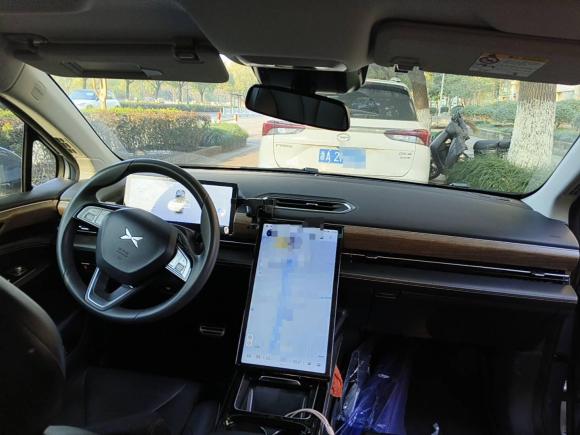 [杭州·浙A] 二手小鹏小鹏P52023款 智行版