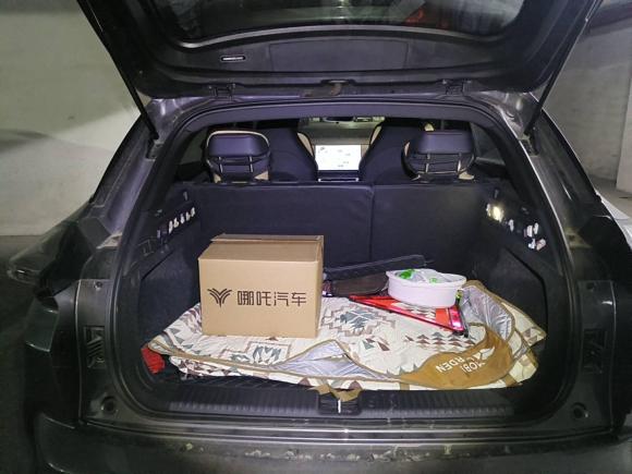 [上海·沪A] 二手哪吒汽车哪吒X2023款 400 Lite