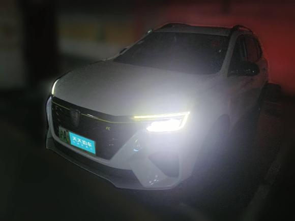 荣威荣威RX5新能源2020款 ePLUS 国潮荣麟豪华版「上海二手车」「天天拍车」