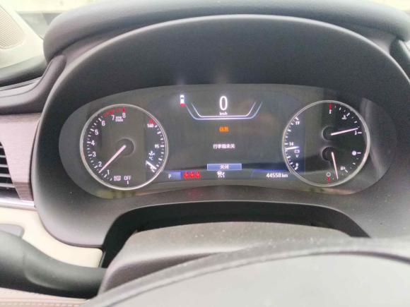 [上海·沪F] 二手别克君越2021款 Avenir艾维亚 旗舰型