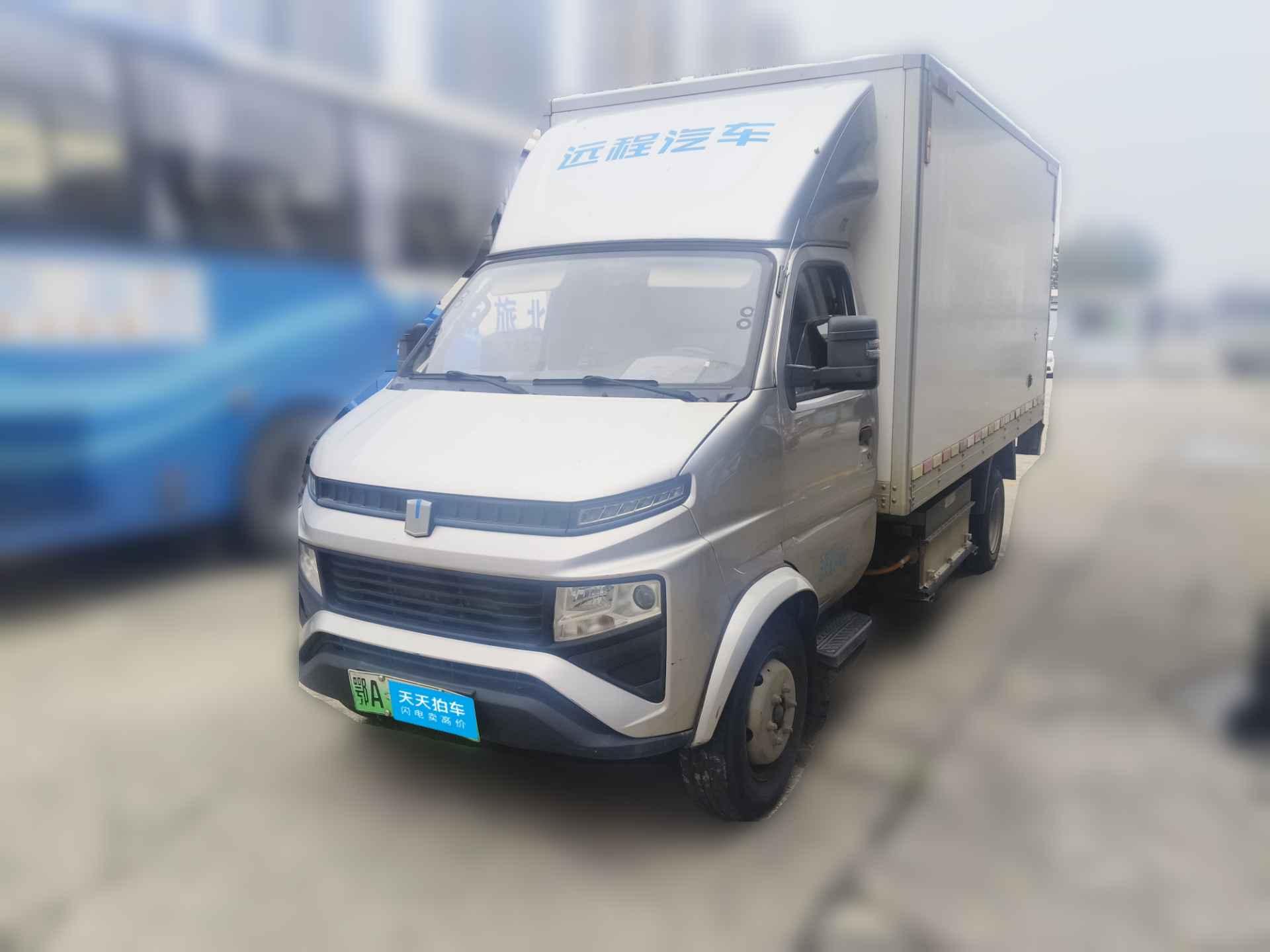 [武汉·鄂A] 远程远程锋锐2022款 F3E厢式车亿纬61.8kWh