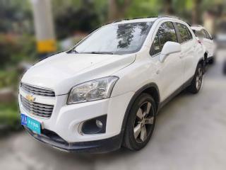 雪佛兰创酷2014款 1.4T 自动两驱豪华型「成都二手车」「天天拍车」