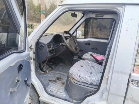 [济南·鲁A] 二手五菱汽车五菱之光小卡2019款 1.2L 单排