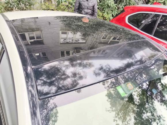 [上海·沪C] 二手奔驰奔驰A级2017款 A 180