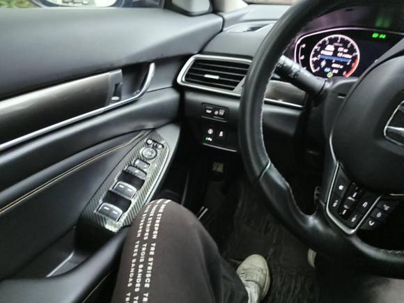 [上海·苏U] 二手本田雅阁2022款 260TURBO 幻夜·尊贵版