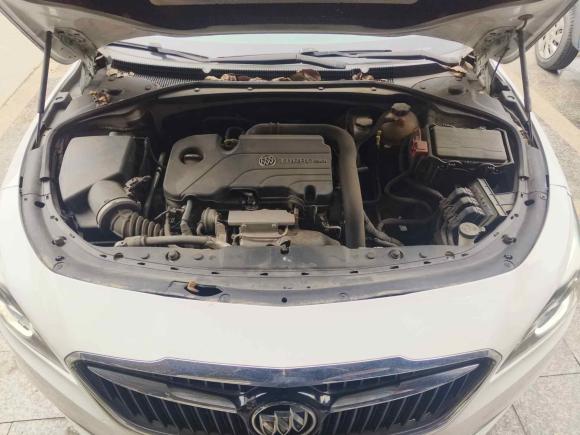 [嘉兴·浙F] 二手别克君越2016款 20T 精英型