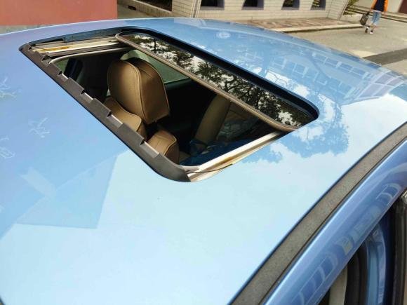 [上海·沪A] 二手奇瑞艾瑞泽7e2016款 1.6L e致享版