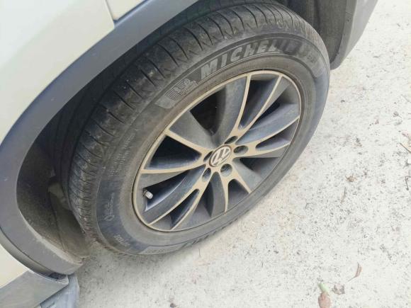 [南昌·赣A] 二手大众途观2013款 1.8TSI 自动四驱豪华型