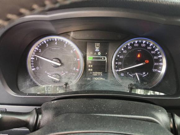 [济南·鲁H] 二手丰田汉兰达2015款 2.0T 四驱至尊版 7座