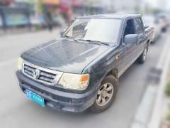 [宁波·浙B] 东风锐骐2013款 2.2T柴油两驱标准型ZD22TE