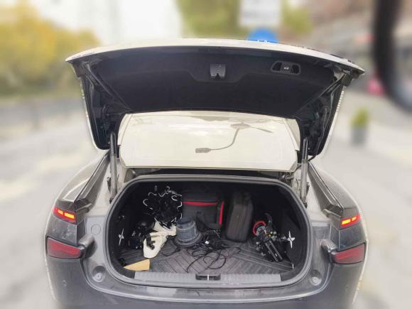 [杭州·浙A] 二手小鹏小鹏P72022款 670N+